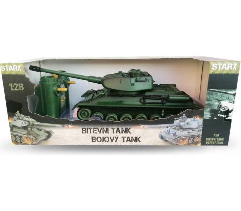 Starx Tank RTR
