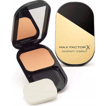 Makeup Max Factor Facefinity Compact 003 Natural Rose SPF20 10 ml