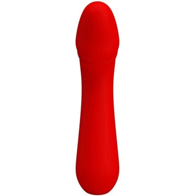 Pretty Love Cetus Rechargeable Red