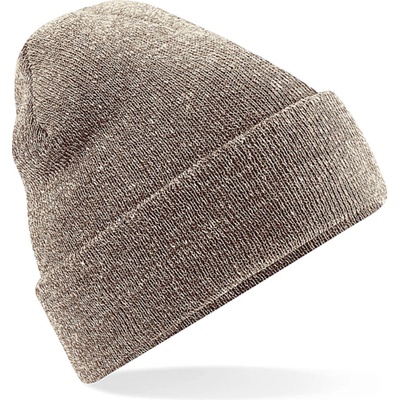 Beechfield zimní čepice Original Cuffed Beanie písková