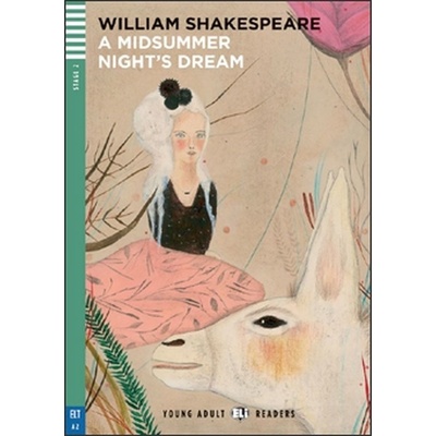 A Midsummer Night s Dream+CD A2 Shakespeare William