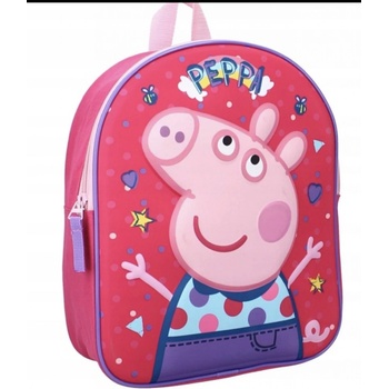 Vadobag Prasátko Peppa Friends růžový