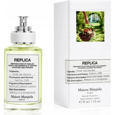 Maison Margiela REPLICA From the Garden toaletní voda dámská 30 ml