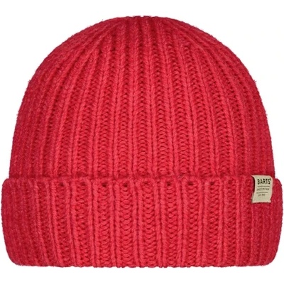 Barts Детска зимна шапка (beanie) Barts Kid's Jeansy Beanie - Red - размер 50 cm (904-4383-0511)