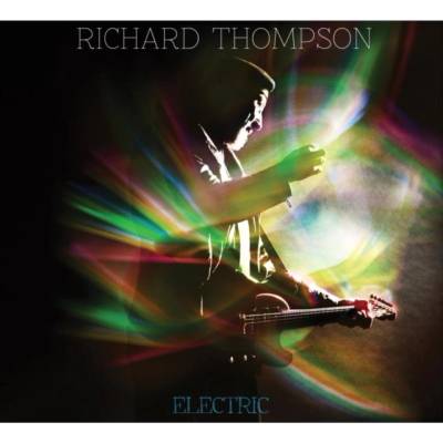 Thompson Richard - Electric CD