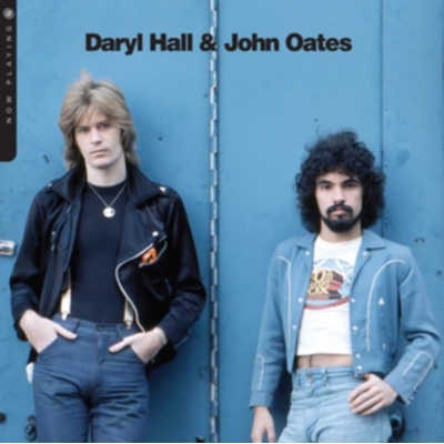 Hall & Oates - Now Playing Sea Blue Vinyl LP