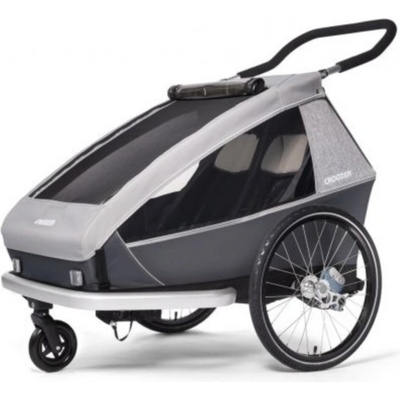 Croozer Kid For 2 Keeke 2v1