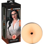 Rebel The V-Stroker Cindy - реалистичен мастурбатор подобие на дупе (телесен цвят) - lovesexshop
