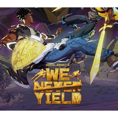We Never Yield