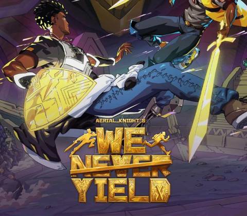 We Never Yield