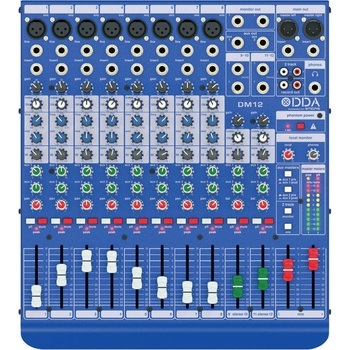 Midas DDA DM12