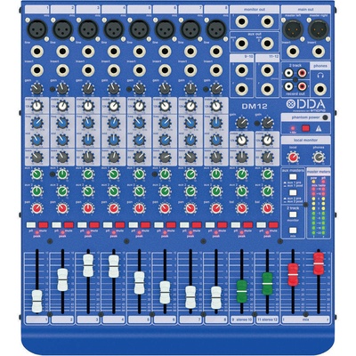 Midas DDA DM12