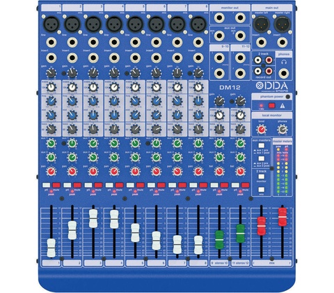 Midas DDA DM12