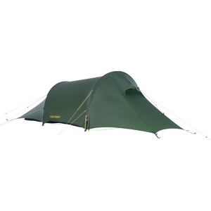 Nordisk Двуместна палатка Nordisk Halland 2 LW (2.0) Tent 2-person tent - Black Forest Green - размер One Size (520-1004-0111) Палатка