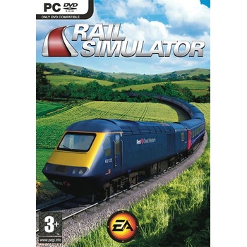 Rail Simulator