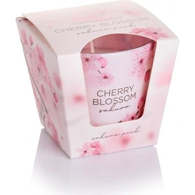 Bartek Candles Cherry Blossom - Sakura Pink 115 g