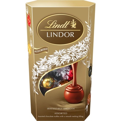 Lindt Lindor Mix 600 g
