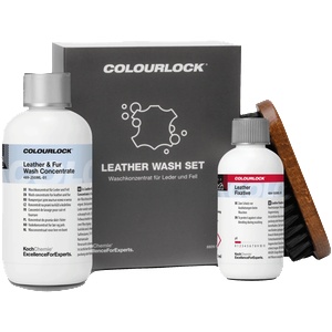 COLOURLOCK Leather Wash Set - Концентрат за пране на кожа и кожа (4037)