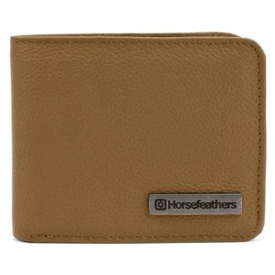 Horsefeathers BRAD WALLET TOBACCO