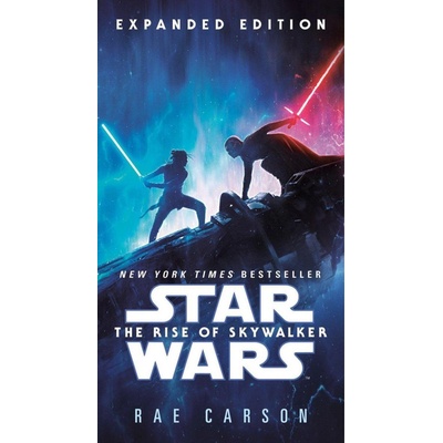 Star Wars Carson Rae