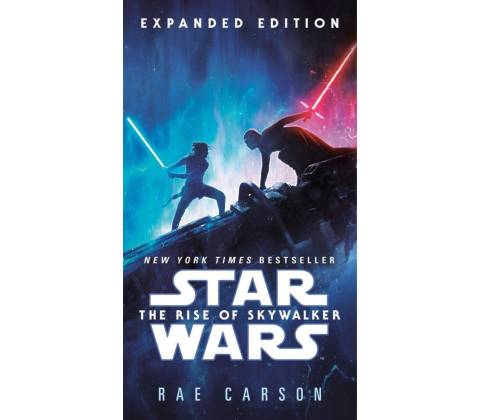 Star Wars Carson Rae