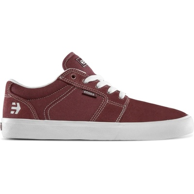 Etnies Barge Ls Maroon 625
