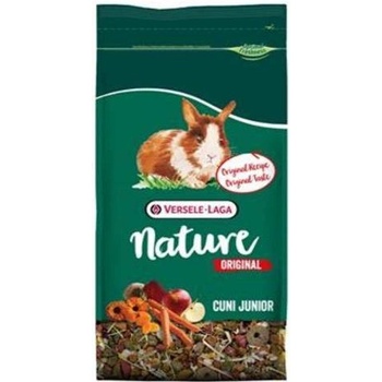 Versele-Laga Nature Original Cuni Junior pre králiky 750 g