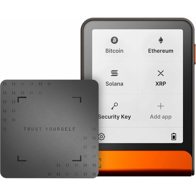 Ledger Flex Orange LEDGERFLEX-ORANGE-RK