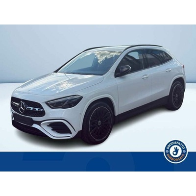 Mercedes-Benz GLA 200 d AMG Line 110 kW