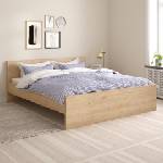  Легло Naia 180x200 см Jackson Hickory