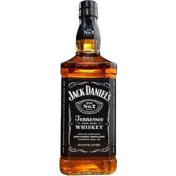 Jack Daniel's NO.7 40% 0,7 l (holá láhev)