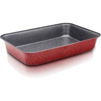 Тава за печене Voltz , 37 см, Мраморно покритие (V51222RS37)