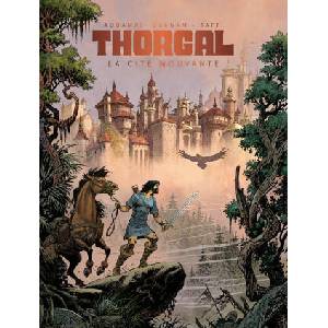 Thorgal Saga - La Cité Mouvante - Aouamri/Ozanam (2025)