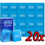 Durex Extra Safe Close Fit 20 pack