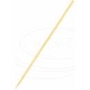 Wimex Špajdľa bambusová hrotená O2,5mm x 20cm WI66704