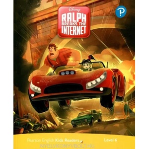 Level 6: Disney Kids Readers Ralph Breaks the Internet Pack | Vessela Gasper (ISBN: 9781292346939)