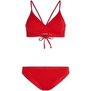 O'Neill O´neill Essentials Baay Maoi bikini - Red (Red Coat) - sportihobi - 152,54 лв