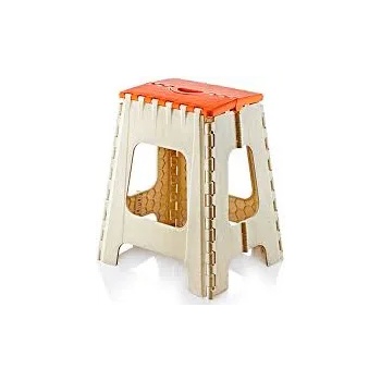 Image 1 of Irak plastik ИП-Табуретка сгъваема №2 37.5x31.5xh44.5cm (TB-250) (0131482)