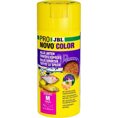 JBL Pronovo Color Grano M 250 ml Click