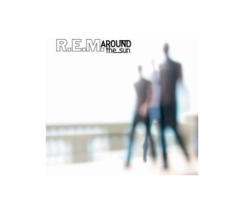 R.E.M.: AROUND THE SUN CD