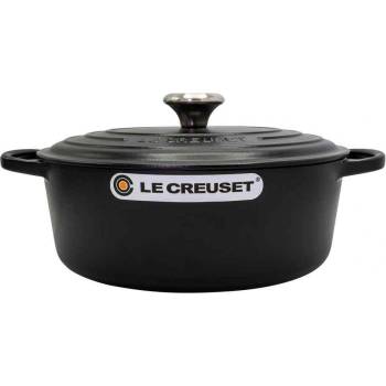 Le Creuset Le Creuset тава за печене Signature, овален, 27cm, черен, Печене (21178270000430)