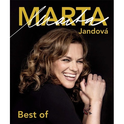 Marta Jandová Best Of - Marta Jandová