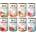 Brit PATE & MEAT Mix 8x400г 8 вкуса