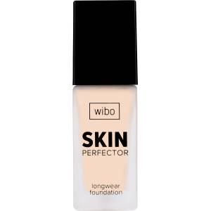 Wibo Дълготраен фон дьо тен Skin Perfector, 03N Beige, 30 ml - baby