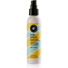 Cocunat Curl Spray fixačný sprej pre vlnité a kučeravé vlasy 125 ml