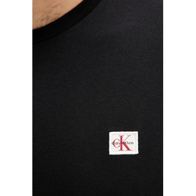 Calvin Klein Jeans Памучна тениска Calvin Klein Jeans (2 броя) (LV04RD248G)