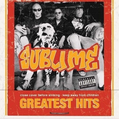 Sublime - Greatest Hits (LP) (602567955368)