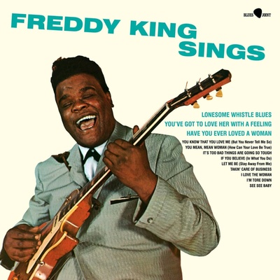 Freddy King - Sings (Limited Edition) (180 g) LP