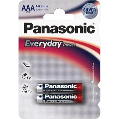 PANASONIC Everyday Power AAA 2ks 00260861