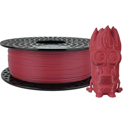 AzureFilm PLA Червено Вино AzureFilm 1кг, Цвят червен (AZURE-PLA-RED-WINE)